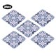 thumbnail image 3 of Juego de 30 Uds. De pegatinas para azulejos de cerámica, pegatinas antideslizantes impermeables para cocina, baño, pared, suelo, 10x10cm, 3 of 8