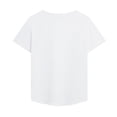 thumbnail image 2 of Lady And The Tramp - Camiseta para Mujer (Blanco), 2 of 4