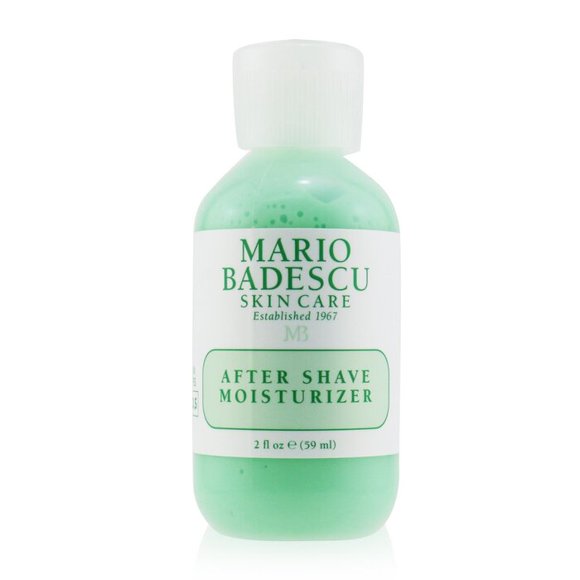 Crema hidratante para después del afeitado Mario Badescu para hombre