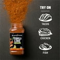 thumbnail image 6 of (2 pack) Blackstone Tequila Lime Seasoning, 7.4 oz - Gluten-Free, 6 of 12