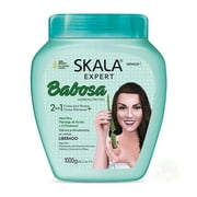 Skala Aloe Expert Hair Treatment Mask for All Curly Hair 1kg(35.2oz)