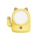 thumbnail image 1 of Cute Cat Kids LED Night Light Cat Kawaii Regalos de cumpleaños Decoración de la habitación Decoraciones de dormitorio para, 1 of 8