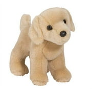 Douglas Toys Zach Yellow Lab Plush Stuffed Animal Toy