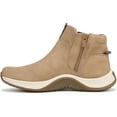 thumbnail image 3 of Ryka Embrace Women's Ankle Bootie Color: Egret White Size: 11, 3 of 4