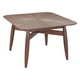 thumbnail image 4 of Mesa de Comedor Silea Nogal Kessa Muebles, 4 of 5