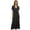 Gray, variant on MEICHEN Women's Summer Sleepshirts Nightgowns for Women for Sleeping Short Sleeve V Neck Long Dress Causal Nightwear Womens Home Essentials Fashion Clothing