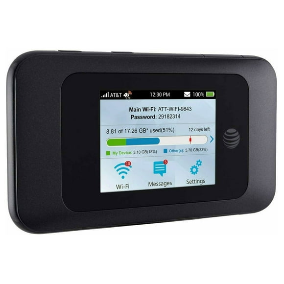 Att Hotspot Devices