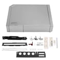 thumbnail image 4 of For Wii Full Case Cover Housing Shell with Buttons for NS-Wii D, 4 of 5