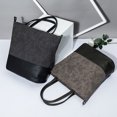 thumbnail image 3 of Shoulder Bag Fashion Splash Proof Large Capacity Shoulder Handbag Tote Bag, 3 of 7