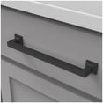 thumbnail image 3 of Hickory Hardware P3026 Studio 8-13/16" Center To Center Square Block Bold Cabinet Handle /, 3 of 5
