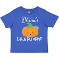 thumbnail image 3 of Inktastic Mimi Little Pumpkin Grandkids Boys or Girls Toddler T-Shirt, 3 of 5