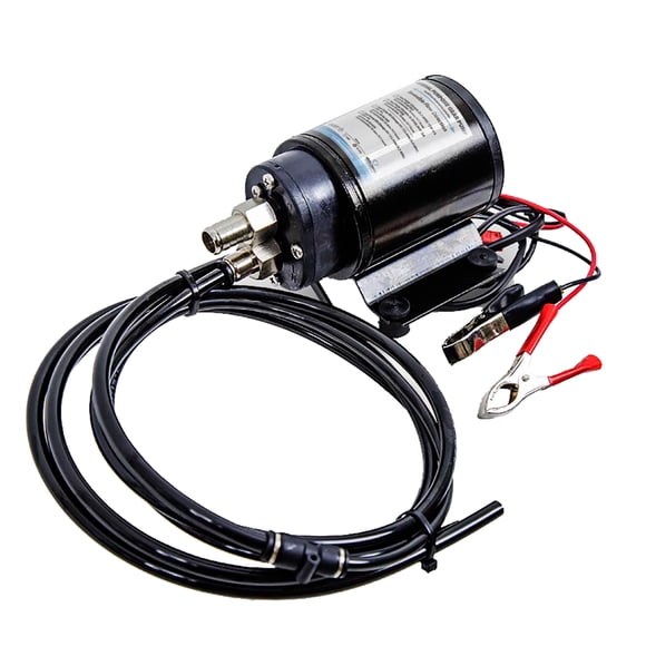 Kit de cambio de aceite de bomba de engranajes marinos Albin Pump - 12V
