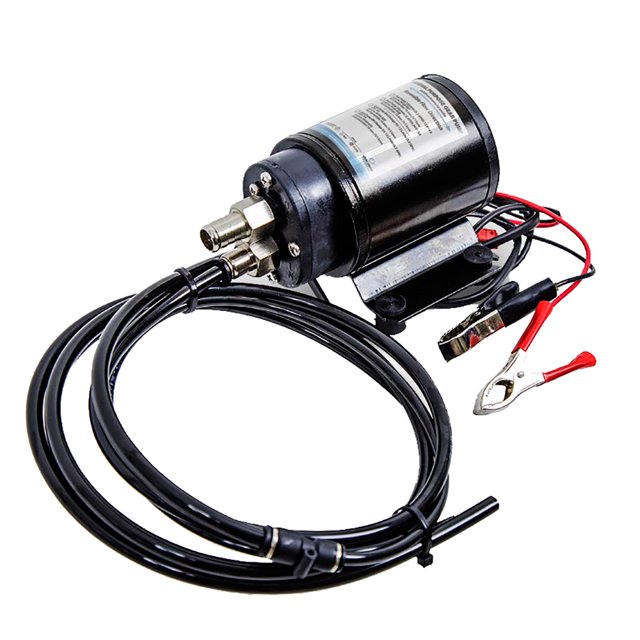 Kit de cambio de aceite de bomba de engranajes marinos Albin Pump - 12V