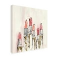thumbnail image 2 of Trademark Fine Art 'Fashion First III' Canvas Art by Chris Paschke, 2 of 3