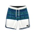 thumbnail image 1 of Quiksilver Rebuff 20' Swim Bottom Board Shorts para Hombre, Blanco, 36 Quiksilver Pantalones cortos, 1 of 2