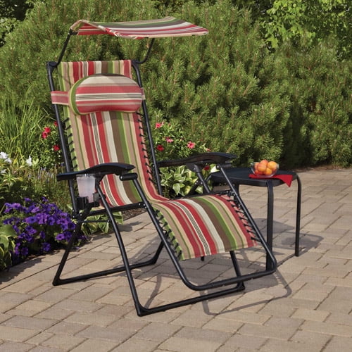 Mainstays Oversize Bungee Lounger
