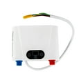 thumbnail image 2 of Instant Hot Water with 5.5KW Tankless Water Heater, Adjustable Temp, Energy-Saving, Waterproof Panel, and Easy Installation for Home Use, 2 of 5