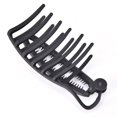 thumbnail image 2 of Magic women DIY hair styling updo bun comb clip set for hair french twist maker, 2 of 8