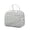 White-30, variant on Lunch Bag Lunch Box for Women Reusable Insulated Lunch Bags,Water-Resistant Avocado Pink Gentleman Funny Cooler Lunch Tote Bag, Large Capacity for Work Travel Picnic