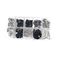 thumbnail image 2 of HILABEE Fixed Snap Buttons Fasteners Easy to Apply for Dress Making Bra Repair Skirt 90pcs, 2 of 9
