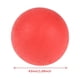 thumbnail image 4 of Tebru Juguete de Pelota de Entrenamiento para Perros de Caucho Macizo para Masticar y Buscar, Azul, Grande, 4 of 6
