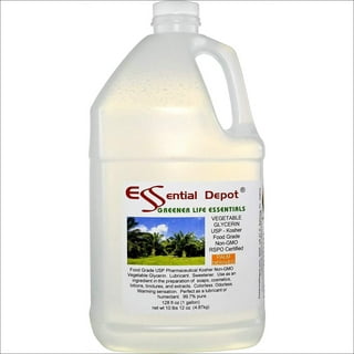 Sodium Hydroxide Lye - Food Grade - USP - 1 x 5 oz. Bottle: Essential Depot