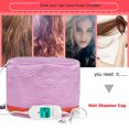 thumbnail image 2 of Gorro calefactor Para el cabello Hugtrwg tratamiento térmico Para estrenar, 2 of 7