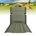 thumbnail image 1 of Portable Folding Lounge Chair for Beach, Camping & Outdoor Use, Foldable Chaise Lounge Chair for Easy Storage, 1 of 7