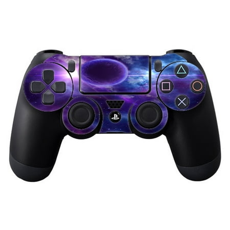 Skins Decals For Ps4 Playstation 4 Controller / Purple Moon