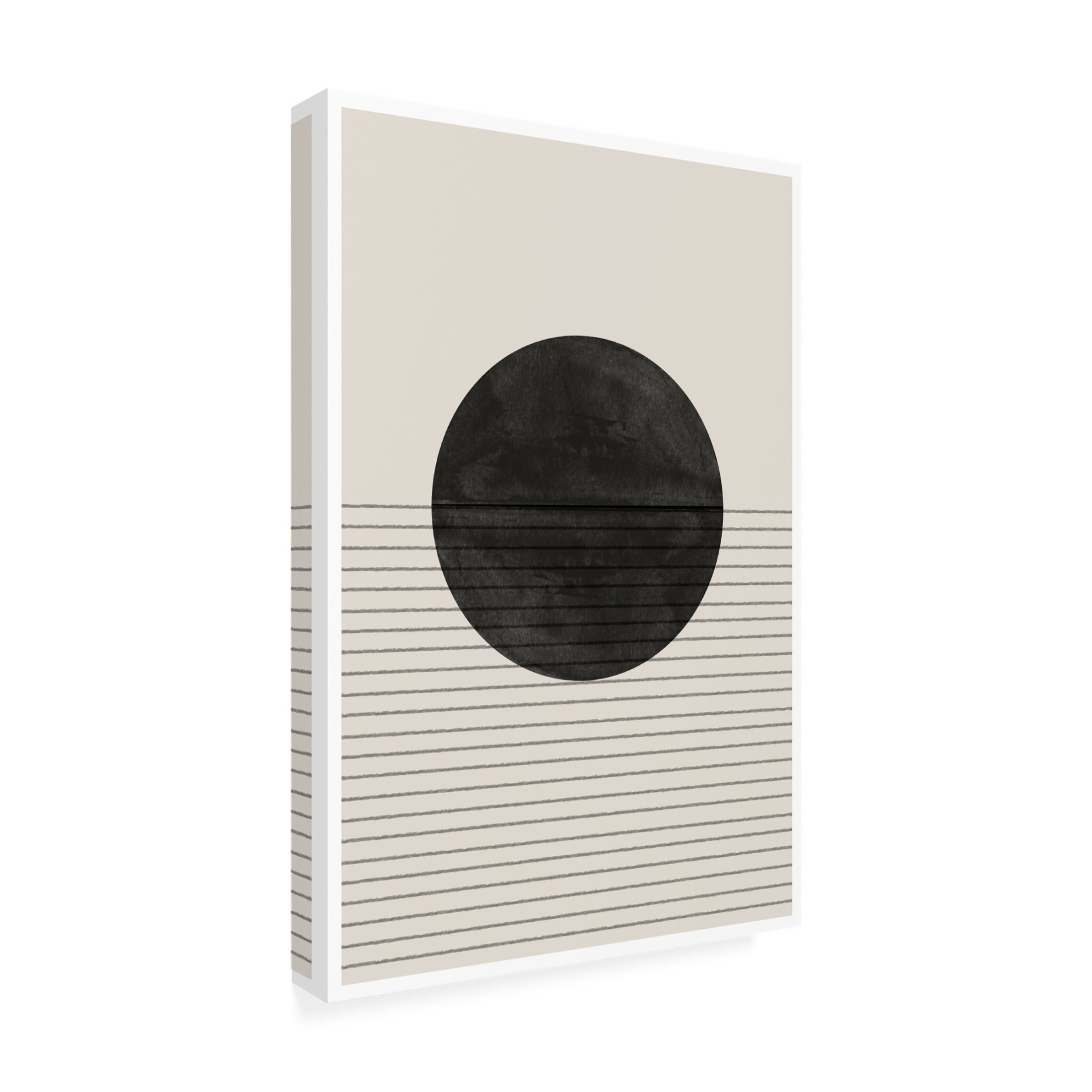 Trademark Fine Art THE MIUUS STUDIO BaB No4 Canvas Wall Art