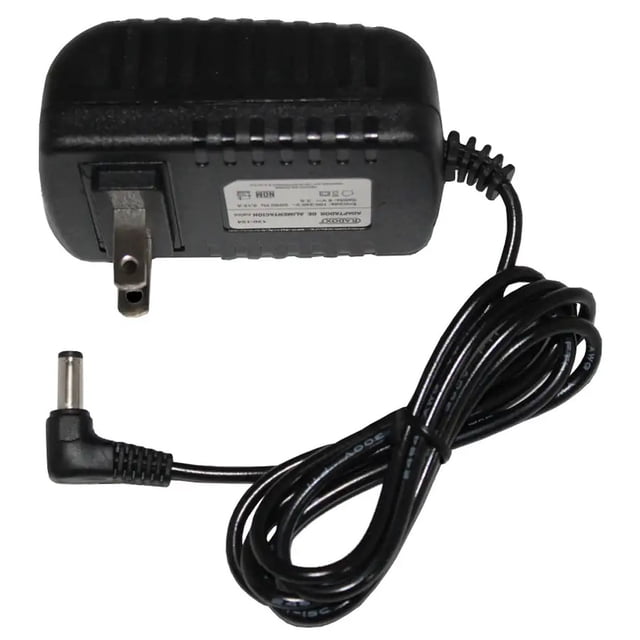 Cargador Eliminador 9V 1A Entrada 5mm