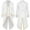 Blanc, variante sur Veste Queue-de-Pie Élégante pour Hommes Manteau Gothique Formel d'Halloween pour Usage Quotidien Performance sur Scène Coupe Ajustée Design Élégant