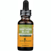 Herb Pharm - Hawthorn Blend Extract - 1 fl. oz.