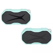 Altec Lansing BabyBoom XL Everything Proof Bluetooth Speaker, Mint (2 Pack)