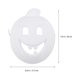 thumbnail image 2 of 4 Pcs Kids Mask Blank Mask Pumpkin Head Costume Masquerade Mask Pumpkin Costume, 2 of 2