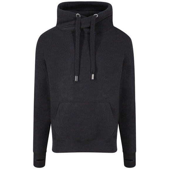 AWDis Adults Cross Neck Hoodie