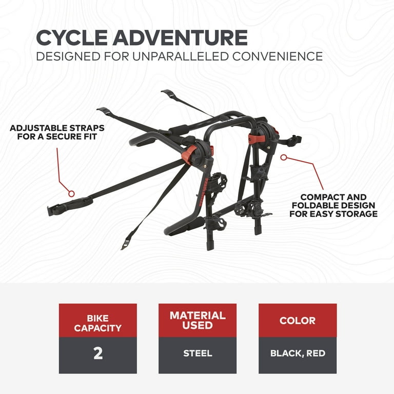 Yakima hangout 2 bike rack installation new arrivals