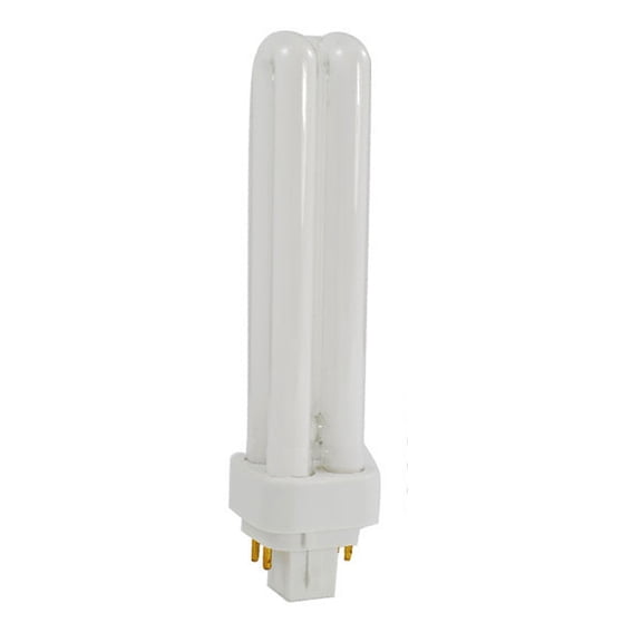 USHIO Compact Fluorescent 18w CF18DE/835 Dimmable Bulb