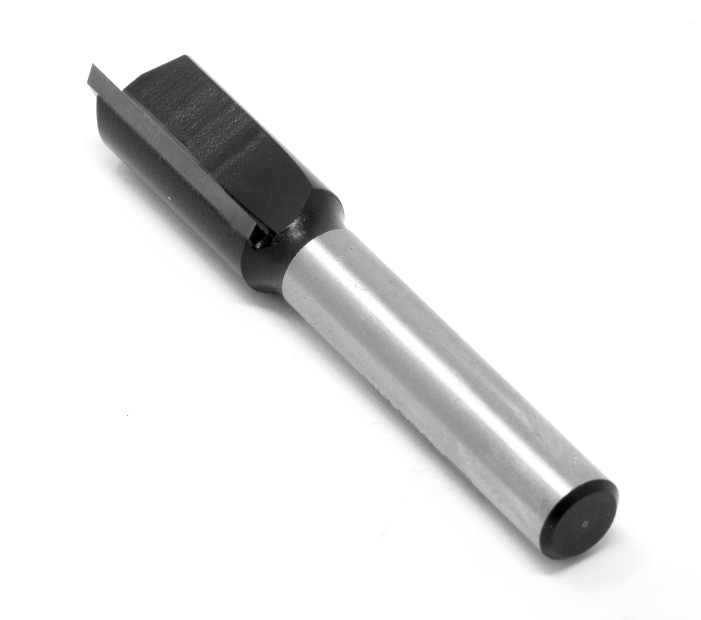WEN 3/8 in. Straight 2-Flute Carbide-Tipped Router Bit with 1/4 in. Shank