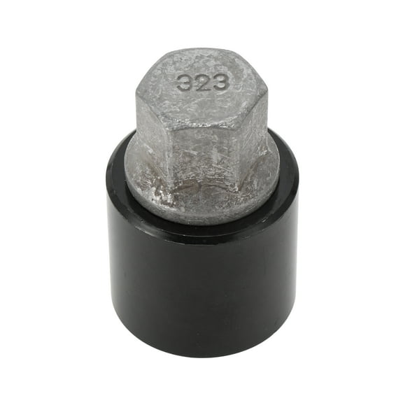 Unique Bargains Wheel Lock Lug Nut for Mercedes-Benz Anti-Theft Wheel Locking Nut Key Socket Removal Tool #323