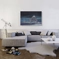 thumbnail image 2 of ARTCANVAS Cairo Pyramids Painting Home decor Canvas Art Print - Size: 40" x 26" (1.50" Deep), 2 of 9