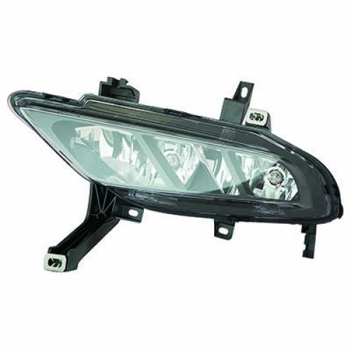 Partslink Number NI2592105 OE Replacement Nissan/Datsun Altima Driver Side Fog Light Assembly