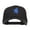 Black, variant on Antelope Emblem Embroidered Low Profile Cap - Black OSFM