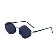 thumbnail image 4 of GUOOL Lunettes de Soleil pour Femmes Protection Lentille Colorée Femmes Dames Femmes Lunettes de Soleil Noir, 4 of 9