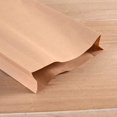 thumbnail image 5 of Disposable Paper Bag, 100 Pack Sanitary Napkin Disposal Bags, Feminine Hygiene Disposal Bags, Kraft Paper Bag, Sturdy and Waterproof, Suitable for Sanitary Napkins, Gift Bags, 5 of 5