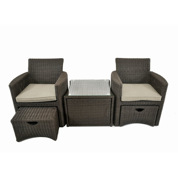 CUPIDO Set w/ Cushions