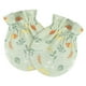 thumbnail image 3 of Gerber Essentials Mitones bebé verde blanco amarillo 4 pzs algodon 0-3 meses, 3 of 5
