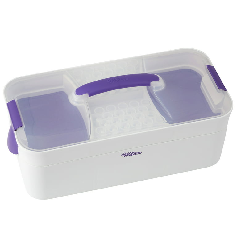  Wilton Decorator Preferred Cake Decorating Tool Caddy: Wilton  Products: Home & Kitchen