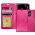 thumbnail image 1 of [PST] Motorola Moto Edge 2023 Wallet Case, Leather Magnetic Card Slot Wallet Folio Flip Case Cover, 1 of 5