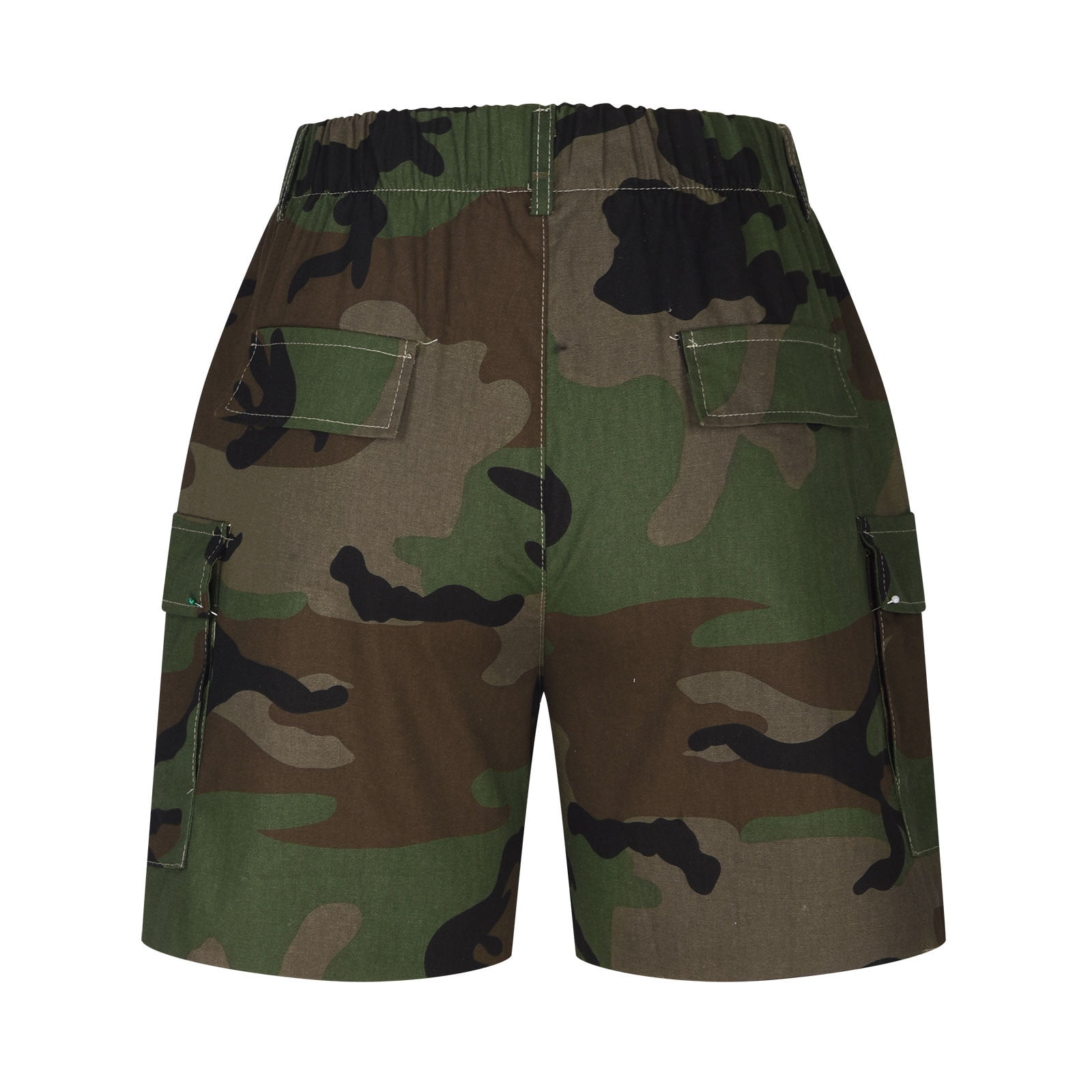 Viikei 2025 Summer Shorts for Women Plus Size Clearance